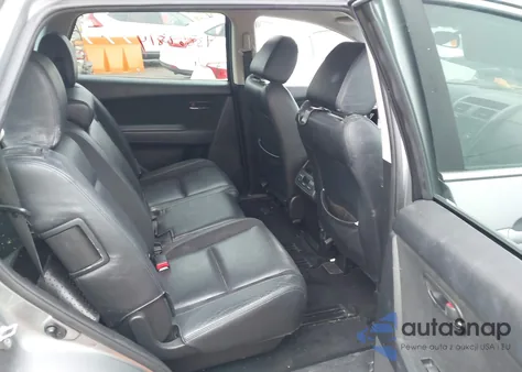 2013 Mazda Cx-9 Touring from USA, damaged, VIN JM3TB2CA3D0405550